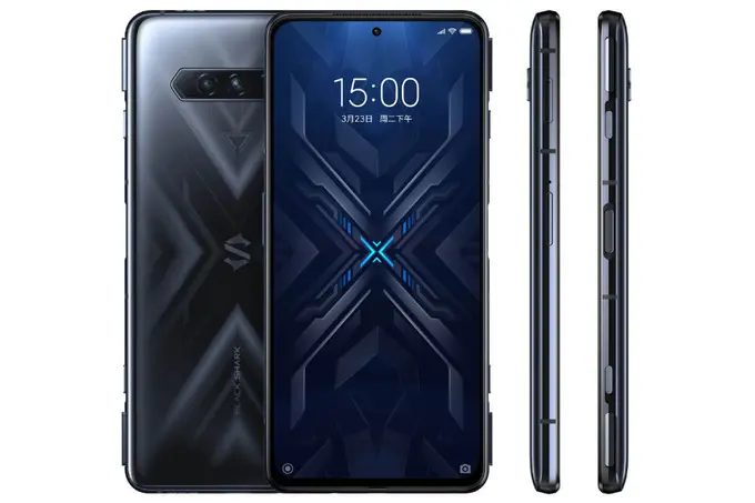Xiaomi geymerlar uchun Black Shark 4 va 4 Pro flagmanlarini taqdim etdi