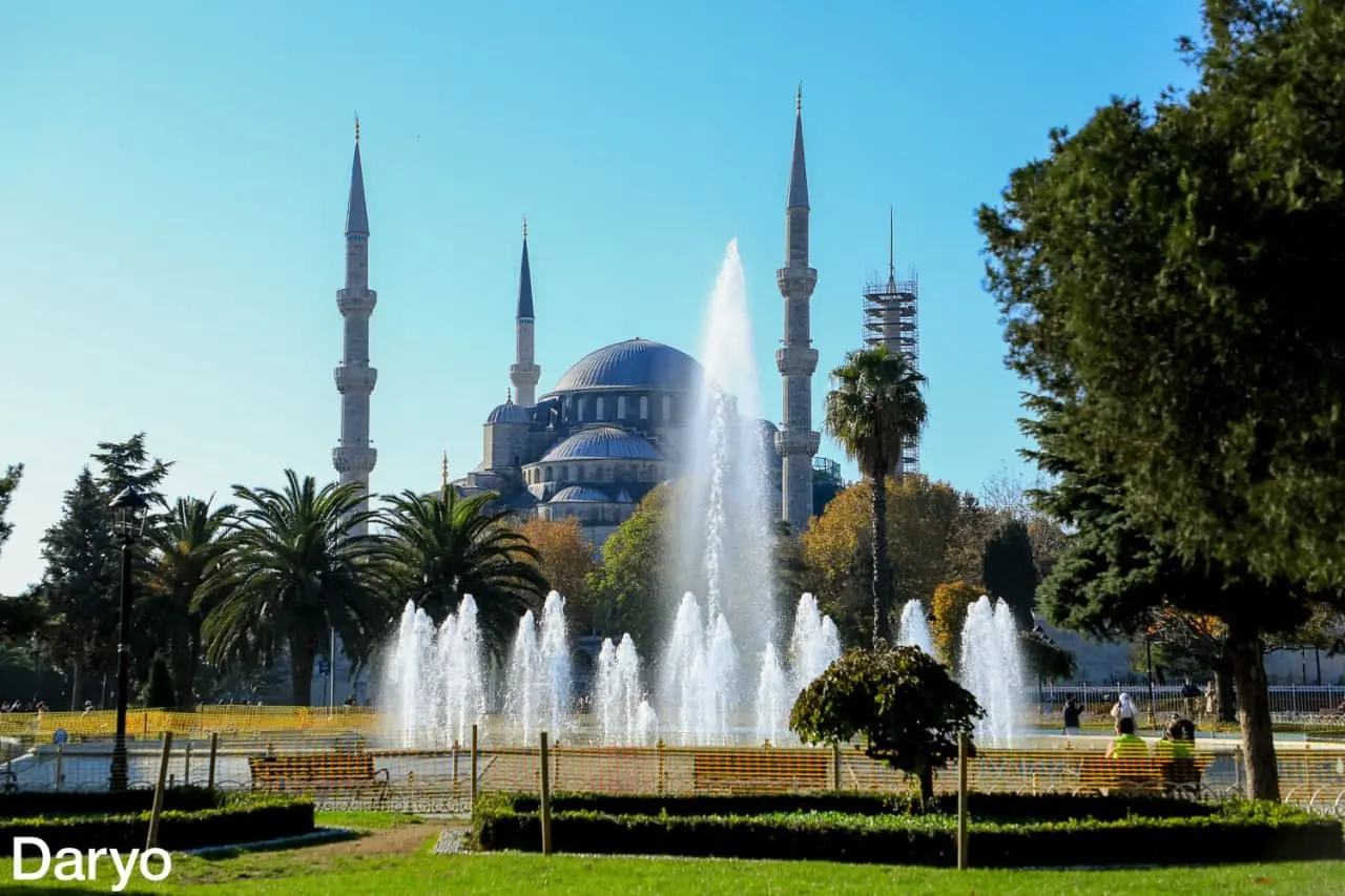 Turkiya sayyohlar uchun mamlakatga kirish cheklovini 26-maygacha uzaytirdi