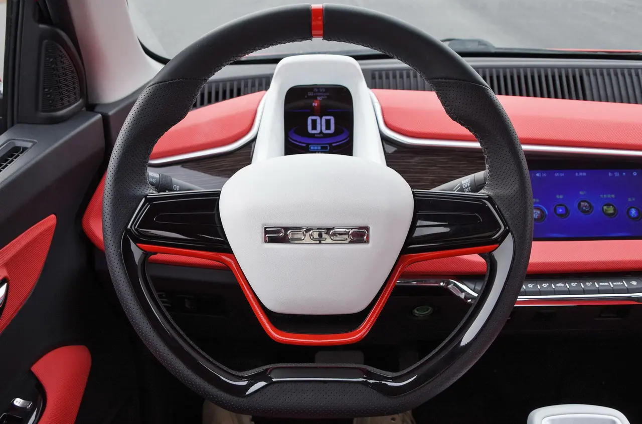 Xitoyda Cobalt’dan ikki barobar arzon elektromobil sotuvga chiqdi