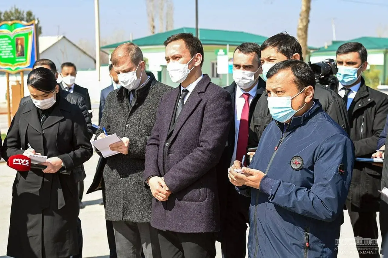“Adolatli haqiqatni xalqimizga yetkazib berasizlar, men sizlarga ishonaman” – Shavkat Mirziyoyev OAV vakillari bilan uchrashdi