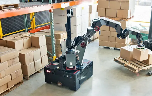 Boston Dynamics kompaniyasi yuk ortuvchi robotni yaratdi (video)