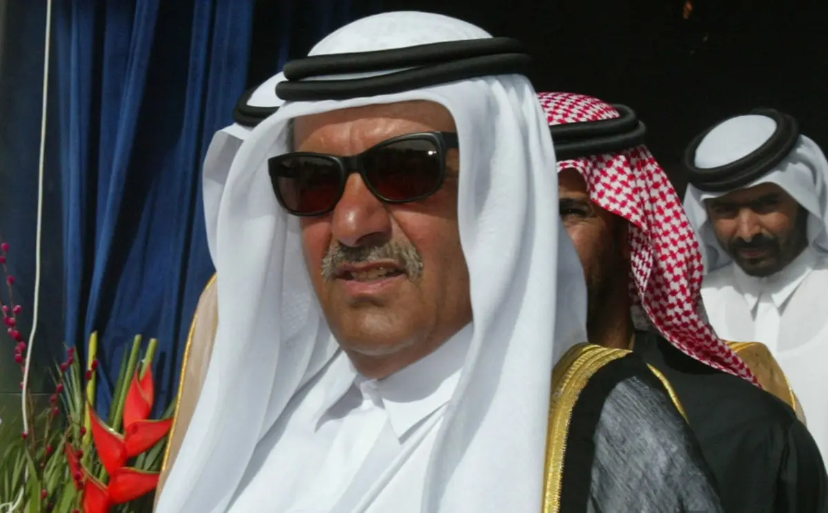 Dubay hukmdorining akasi va amirlik moliya vaziri vafot etdi