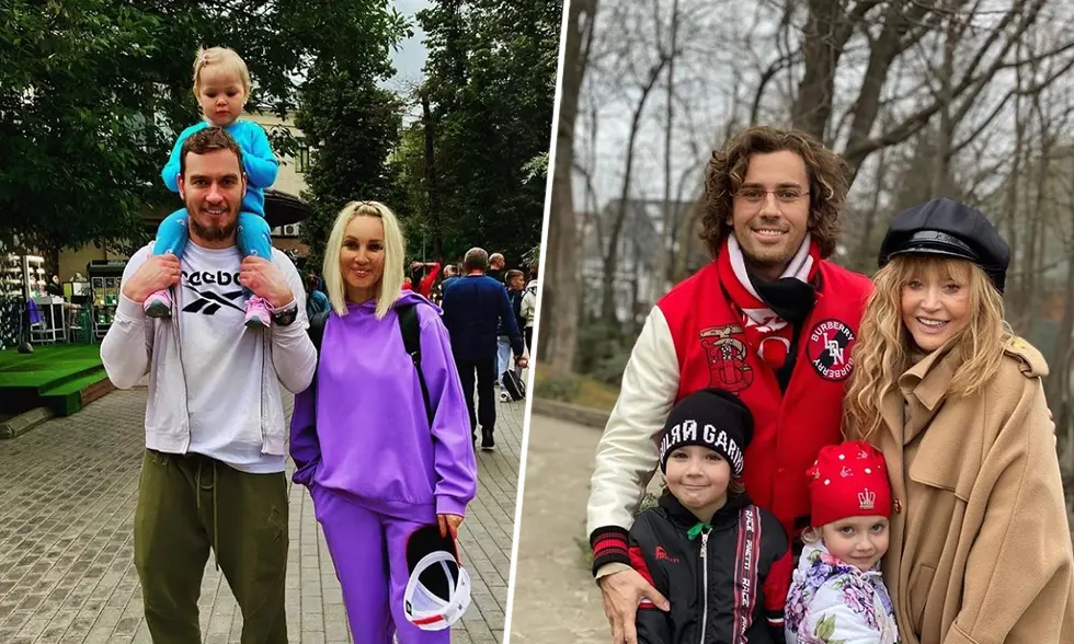 Farzandlari nevaralaridan kichik bo‘lgan mashhurlar (foto)