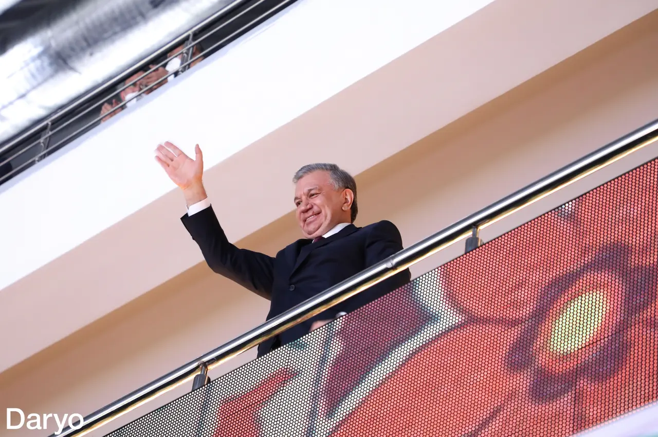 Shavkat Mirziyoyev O‘zbekiston xalqini Navro‘z bayrami bilan tabrikladi