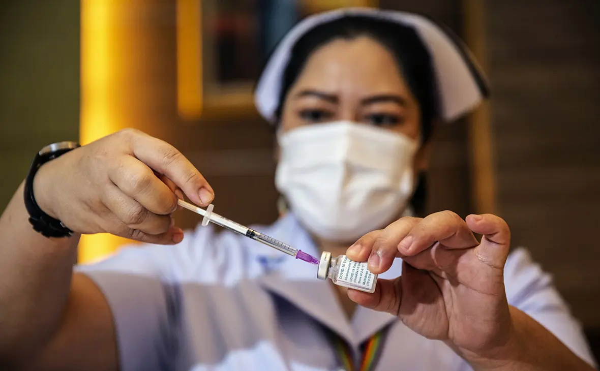 AstraZeneca vaksinasi bilan emlash Tailandda keyinga qoldirildi, Bolgariyada esa to‘xtatildi