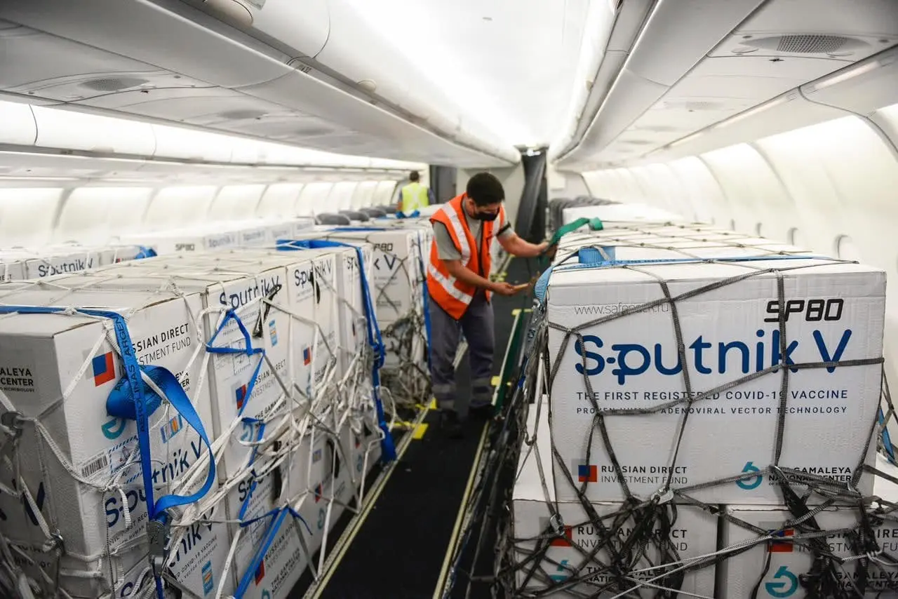 O‘zbekiston Rossiyadan 1 mln doza “Sputnik V” vaksinasini sotib olishi kutilmoqda