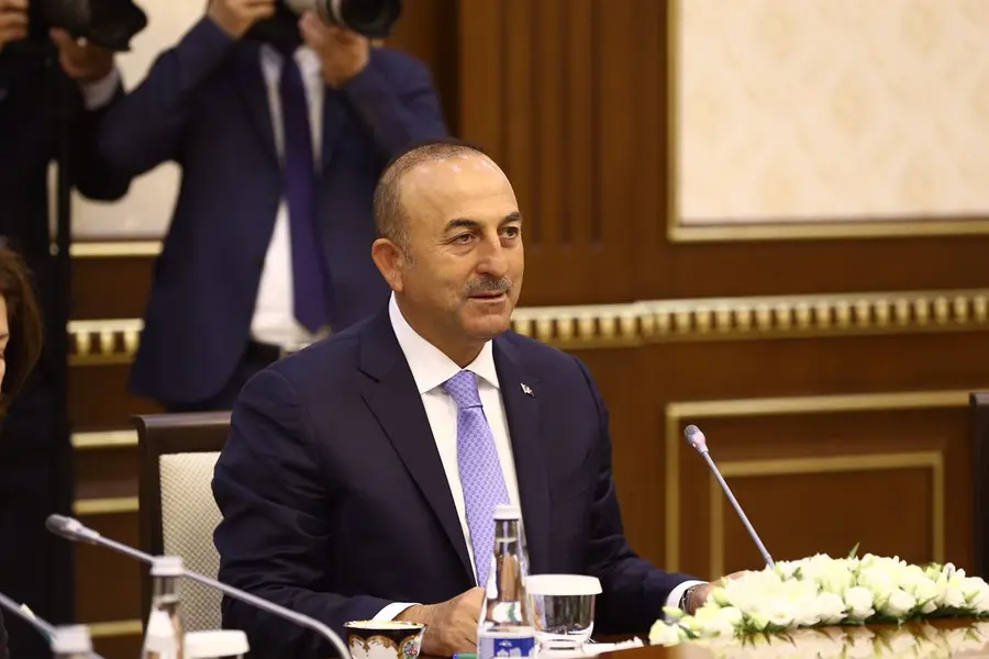 Turkiya tashqi ishlar vaziri O‘zbekistonga tashrif buyuradi