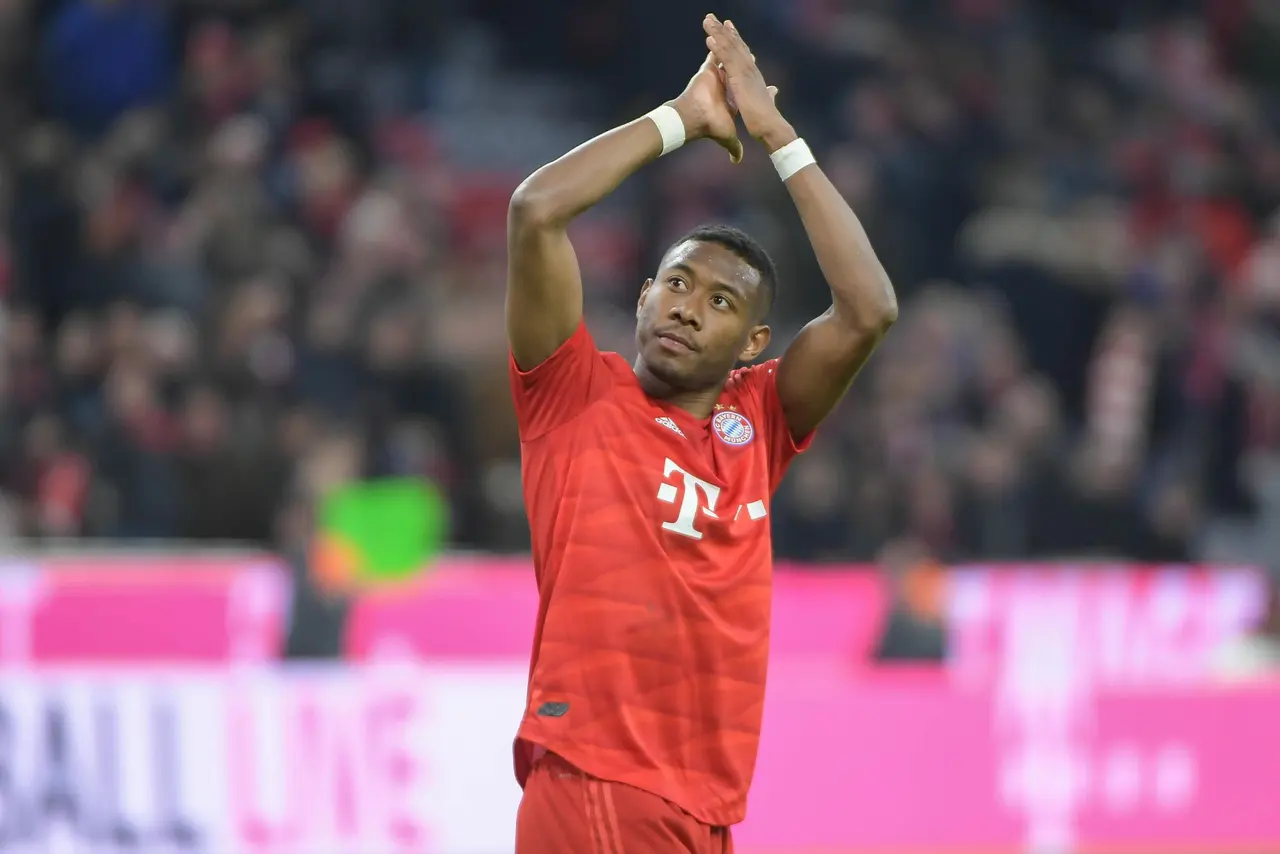 David Alaba “Real”ni tanladi. “Bavariya” himoyachisi Madrid klubi bilan kelishuvga erishdi