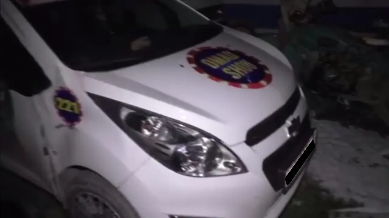 Samarqandda Spark haydovchisi piyodani urib yubordi. Jabrlanuvchi voqea joyida vafot etgan