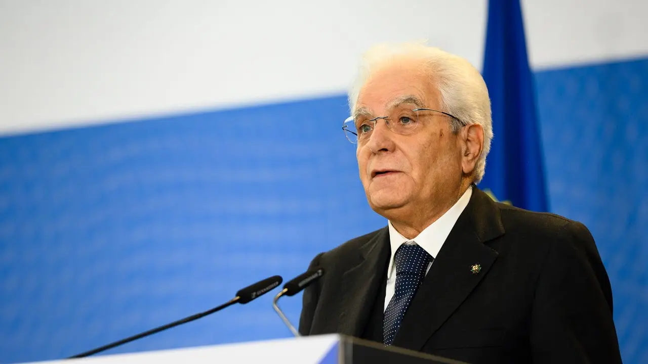 Italiya prezidenti koronavirusga qarshi emlandi