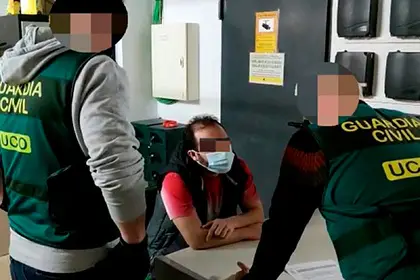Yevropa mafiyasining eng ko‘p qidirilayotgan boshliqlaridan biri Ispaniyada hibsga olindi