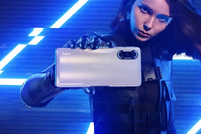 Redmi geymerlar uchun birinchi smartfoni — K40 Game Enhanced Edition’ni taqdim etdi