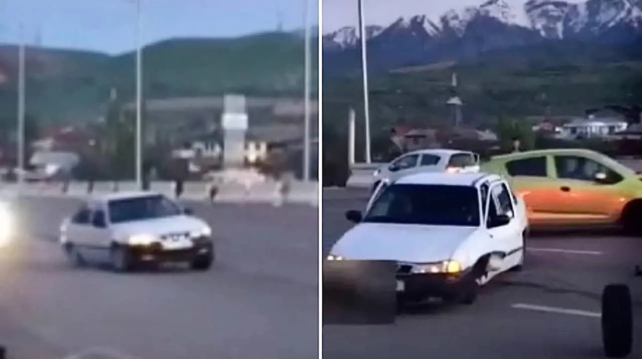 Toshkent viloyatida raqamlarini berkitib drift-shou uyushtirgan haydovchilar jazolandi