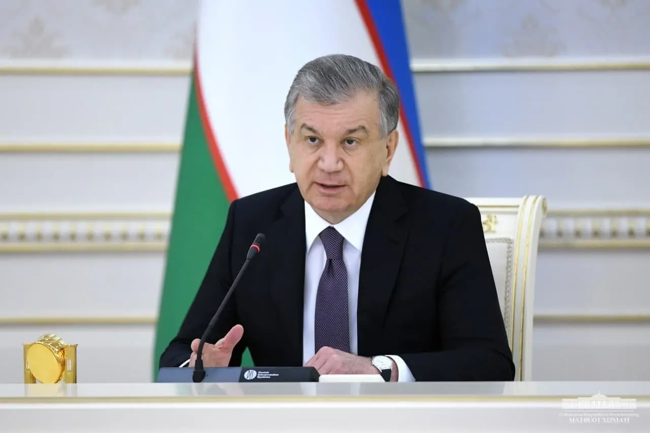 Shavkat Mirziyoyev: “Xususiy tibbiyot tashkilotlariga litsenziya berish tartibi soddalashtirilib, jarayonlar to‘liq raqamlashtiriladi”