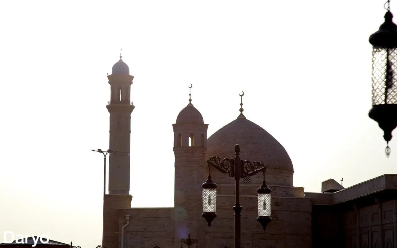 O‘zbekistonda masjidlar soni 2088 taga yetdi