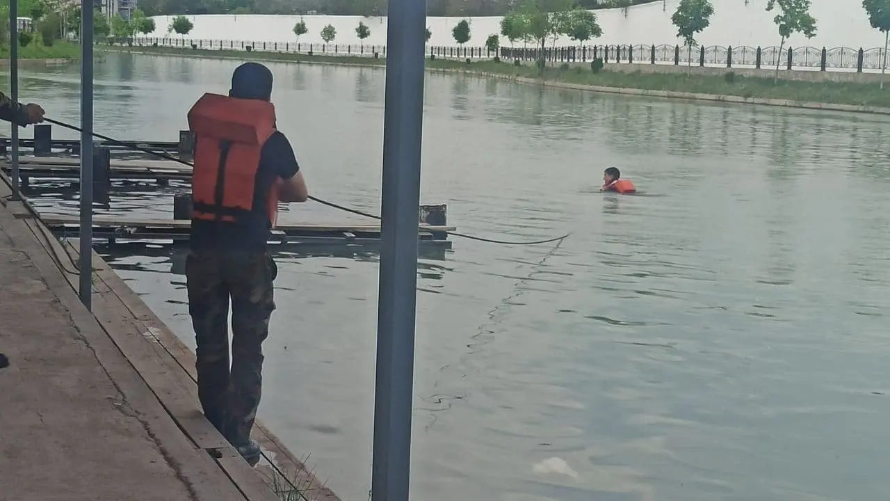 Toshkentdagi Anhor kanalidan erkak jasadi topildi. Bosh prokuratura holat bo‘yicha ma’lumot berdi
