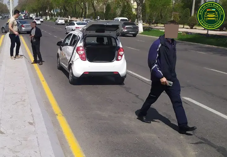 Yakkasaroyda Lacetti, Damas hamda Spark ishtirokida YTH sodir bo‘ldi
