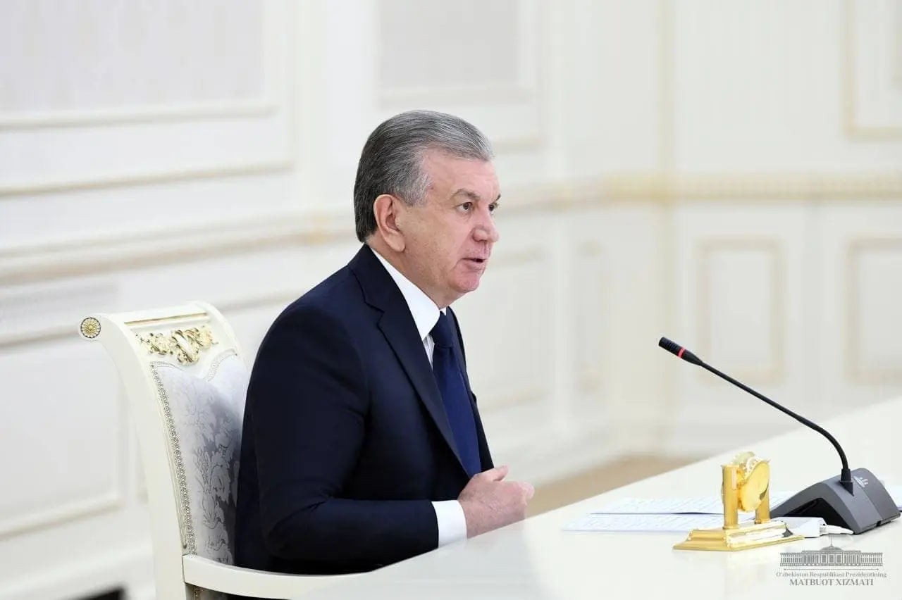 “2022-yildan ishga qabul qilinayotgan chet tili o‘qituvchilaridan milliy va xalqaro sertifikatga ega bo‘lish talab qilinadi” — Shavkat Mirziyoyev