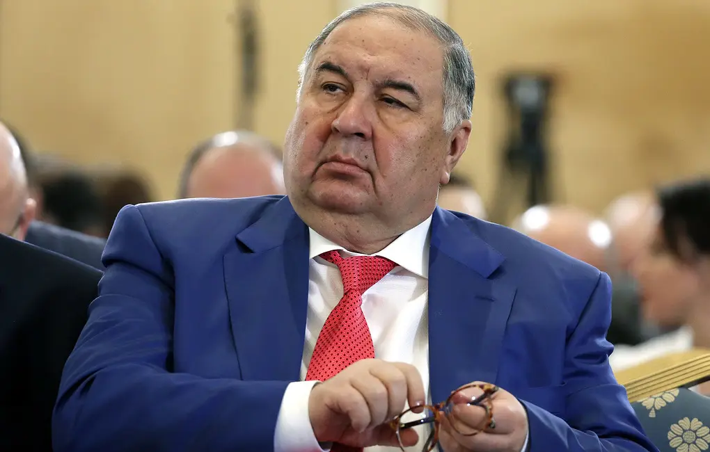 Forbes eng boy rossiyaliklar reytingini e’lon qildi. Alisher Usmonov unda 7-o‘rindan joy oldi