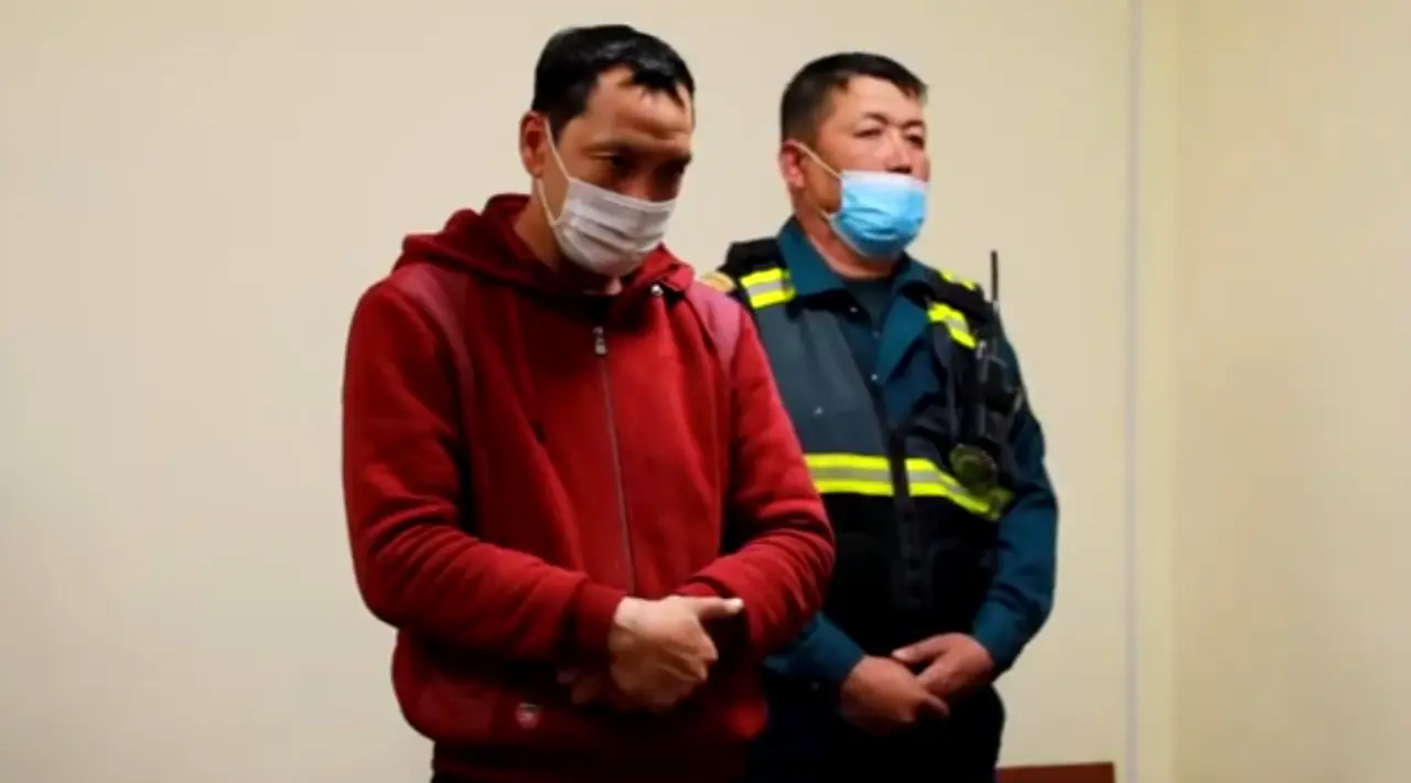 Toshkent viloyatida “GAIning duxini sindirmoqchi” bo‘lgan haydovchi 15 sutkaga qamaldi
