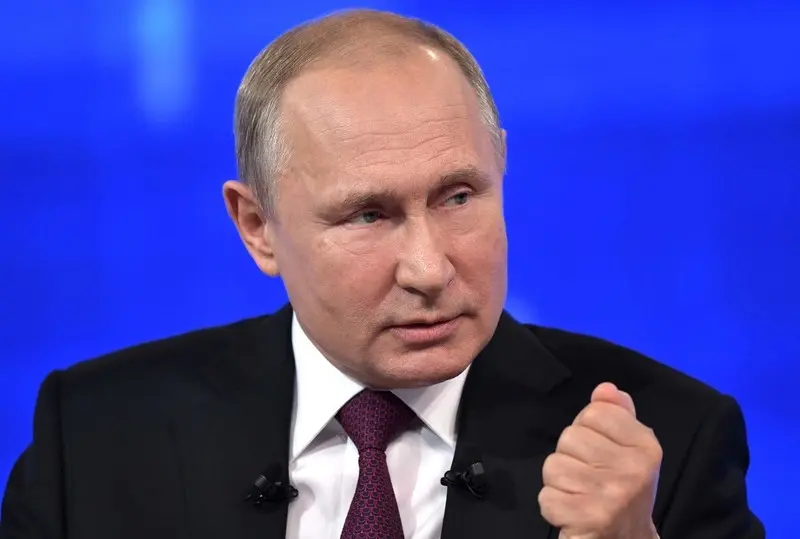 Moskva Zelenskiyning Putin bilan Donbassda uchrashish taklifiga javob qildi