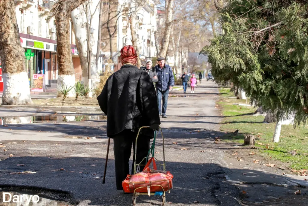 O‘zbekistonda pensiya va nafaqa oluvchilar soni ma’lum qilindi