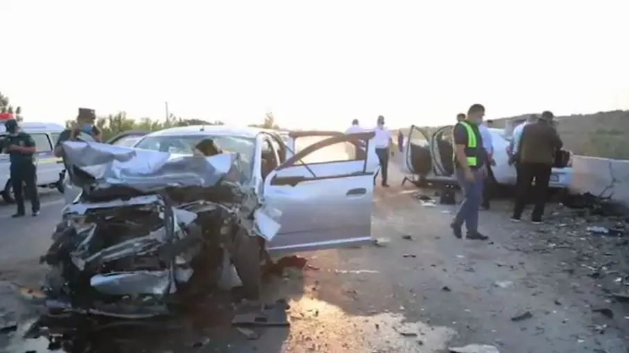 Farg‘onada bir haftada YTHlar oqibatida 20 kishi halok bo‘ldi