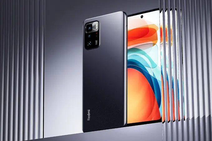 Redmi kompaniyasi yangi Note 10 Pro versiyasi va AirDots 3 Pro naushnigini taqdim etdi