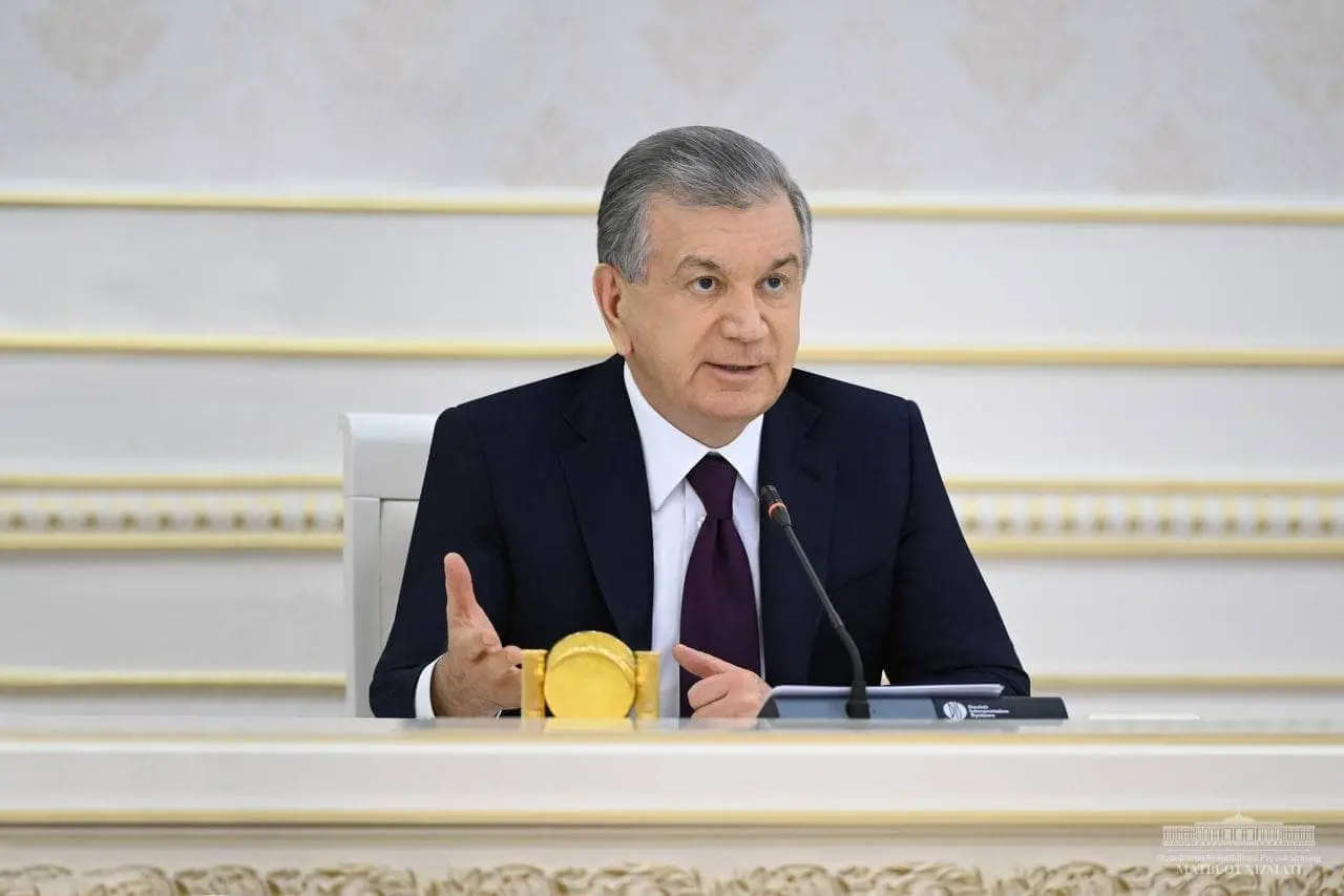 Shavkat Mirziyoyev tibbiyot tizimida 5 ta yo‘nalishda jiddiy o‘zgarishlar qilinishini aytdi
