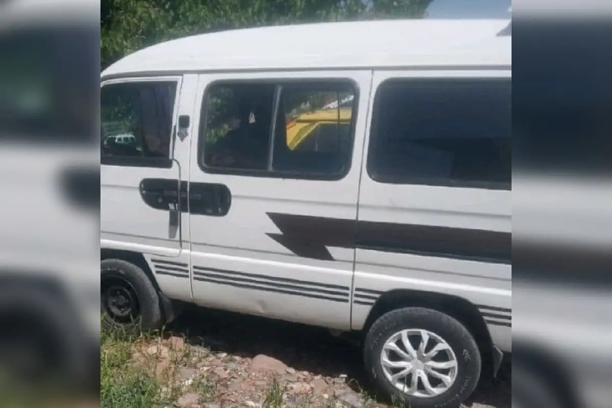Olmaliqda Damas velosipedchini urib yubordi. Jabrlanuvchi shifoxonada vafot etdi