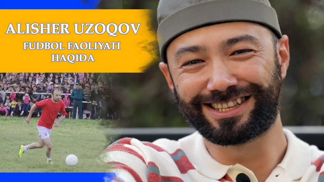 Алишер Узоқов футбол шарҳида сўкиниб юборгани ва Futbol-TV’дан кетиши сабаби ҳақида гапирди (видео)