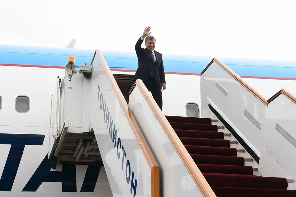 Shavkat Mirziyoyev Tojikistonga tashrifi doirasida Xo‘jandga ham borishi kutilmoqda