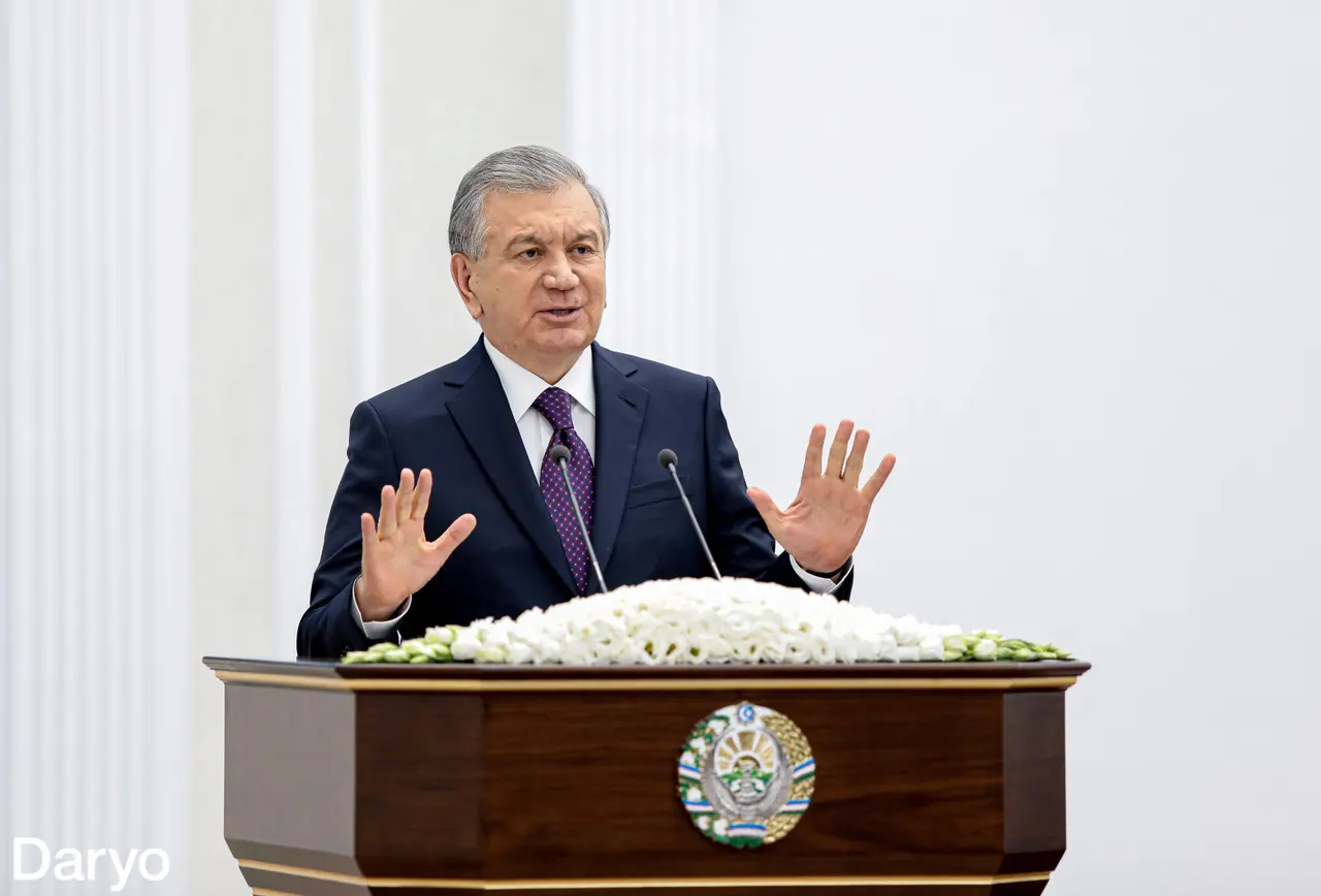 Shavkat Mirziyoyev O‘zbekistonning tashqi qarzi haqida gapirdi