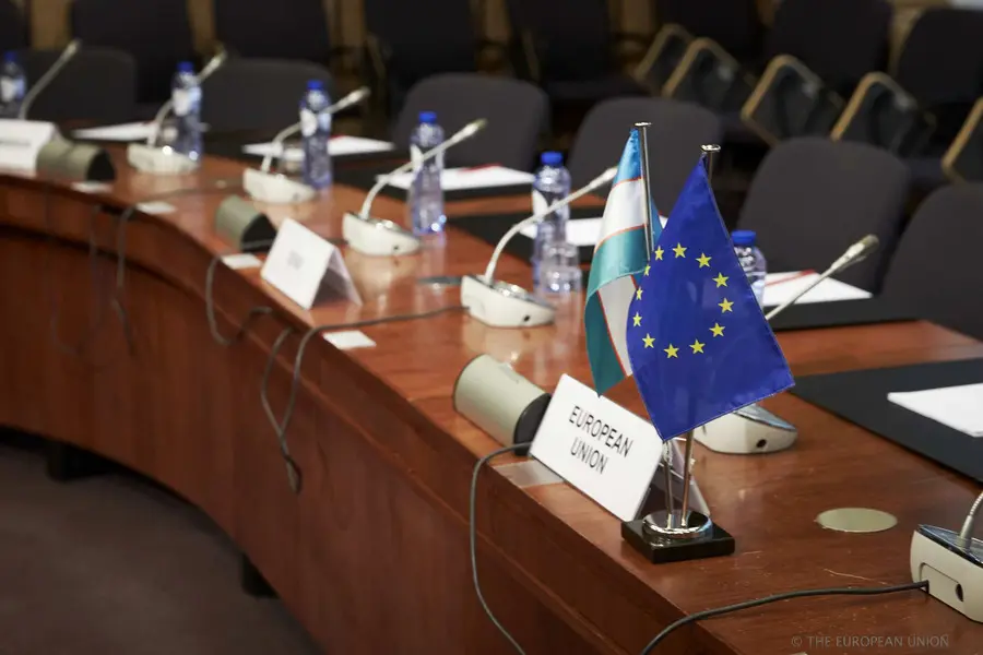 Yevropa Ittifoqi Shavkat Mirziyoyevning 2021-yil oxirida Bryusselga tashrif buyurishini kutmoqda