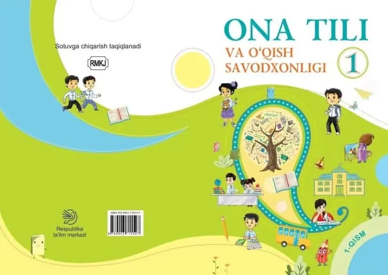 O‘zbekistondagi maktablarda ona tili va o‘qish fanlari birlashtiriladi