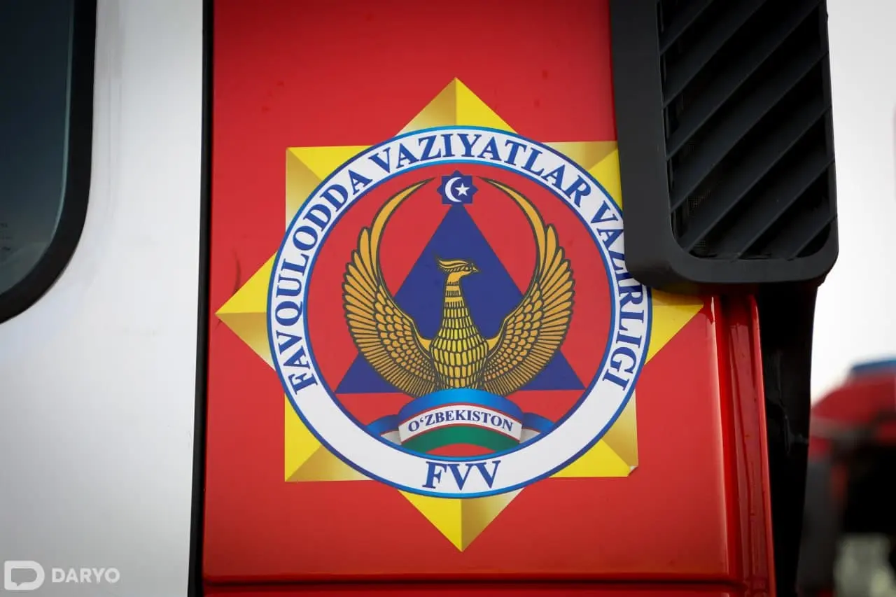 Buxorodagi mehmonxona yerto‘lasida yong‘in sodir bo‘ldi