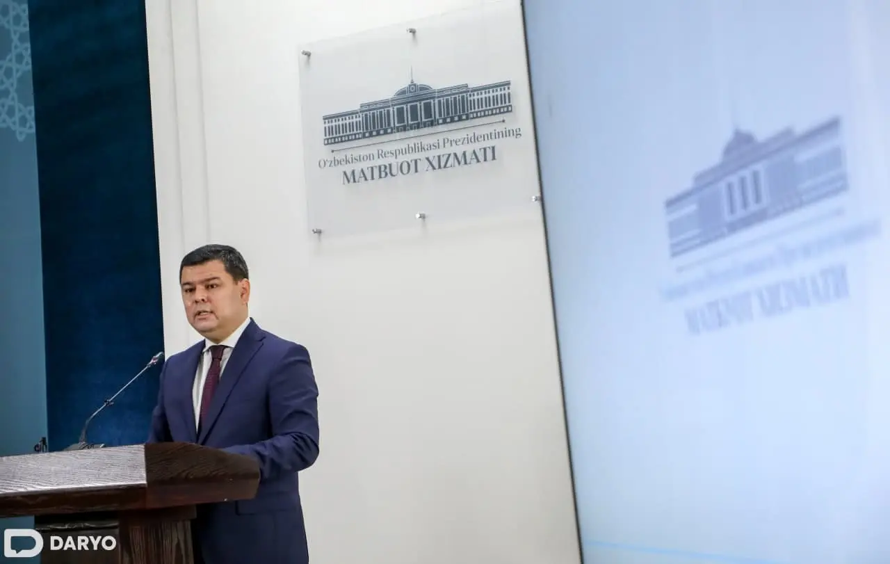 Prezident matbuot kotibi O‘zbekistonda xorijiy tillar “bog‘cha – maktab – oliy ta’lim – korxona” zanjiri asosida o‘rganilishini ma’lum qildi