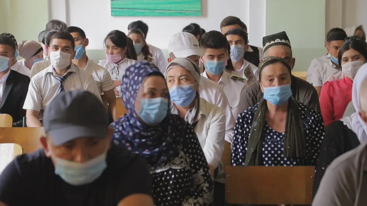 Namanganda 6 kishining umriga zomin bo‘lgan avtohalokatni sodir etgan haydovchi 10 yilga qamaldi