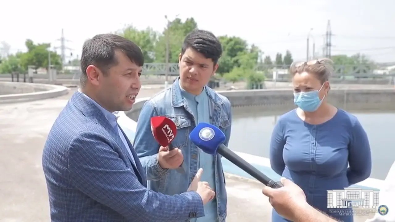 “Bu yilgisiga chidab bo‘lmayapti”. Sergelidagi “O‘zgarish” mahallasida uzluksiz sassiq hid kelishining sababi nima?