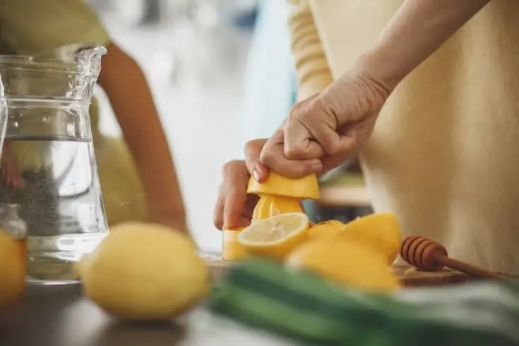 Uy sharoitida limondan tayyorlanuvchi 5 xil limonad retsepti