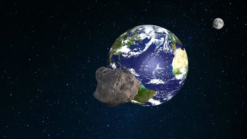 Eyfel minorasi kattaligidagi asteroid Yer yaqinidan uchib o‘tadi