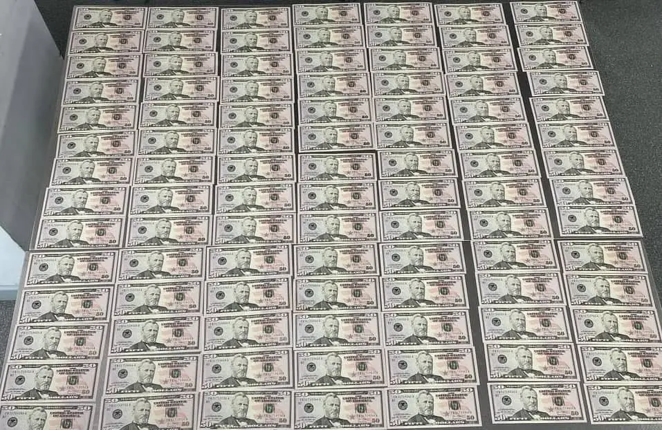 Toshkentda Turkiyadan qalbaki 5 ming dollar olib kirgan shaxs ushlandi