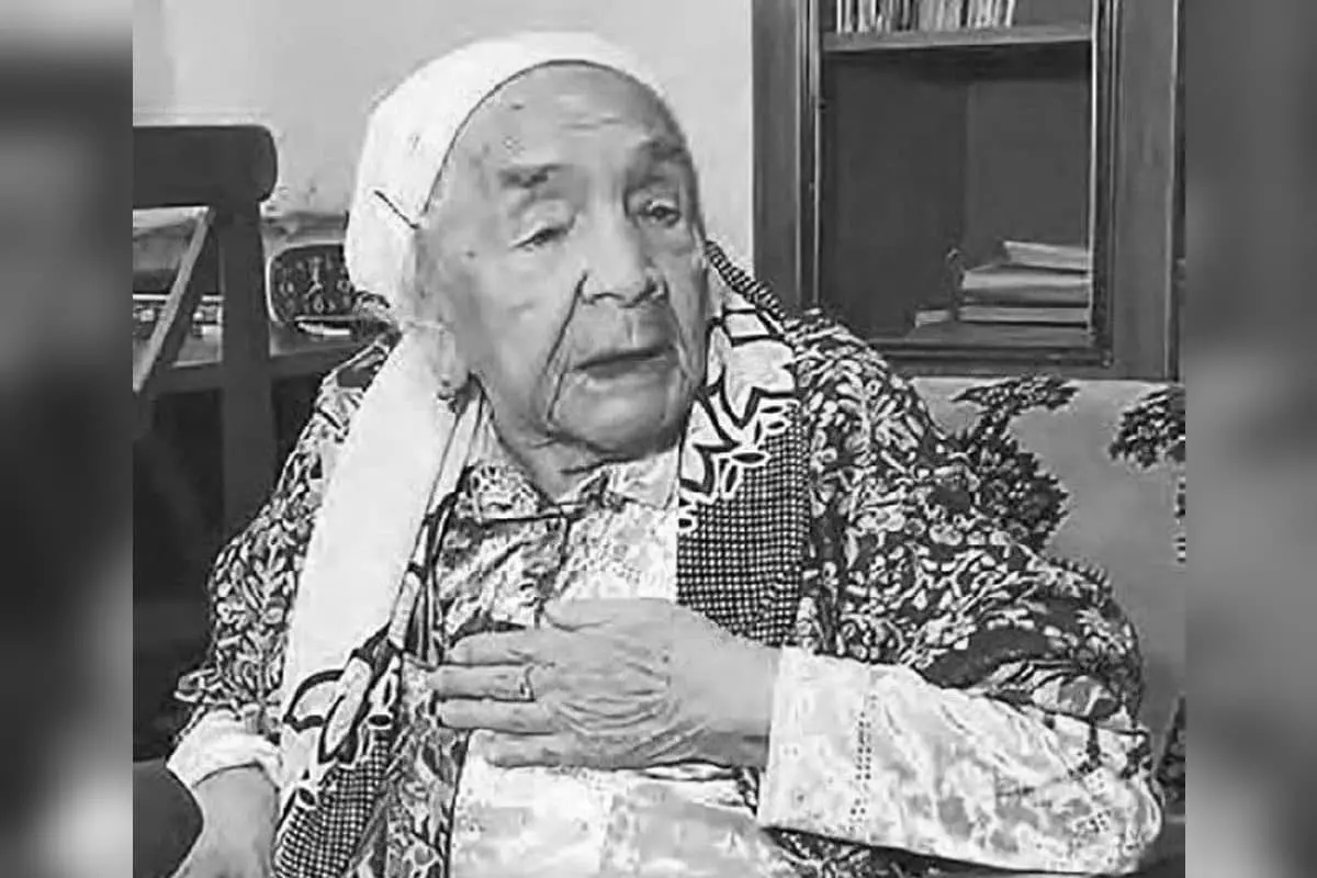 O‘zbekistonda xizmat ko‘rsatgan jurnalist Farida Usmonova 100 yoshida vafot etdi