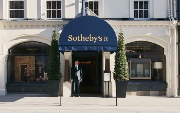 Sotheby’s auksioni orqali raqamli avatar 11,7 mln dollarga sotildi