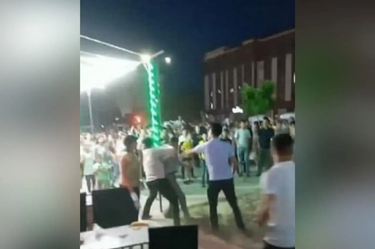 Nukusda bo‘lib o‘tgan festivaldan so‘ng janjal sodir bo‘ldi