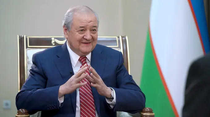 Abdulaziz Komilov “Tolibon” nima xohlayotganini ma’lum qildi