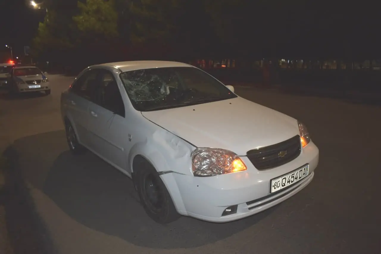 Toshkentda piyoda Lacetti urib yuborishi oqibatida halok bo‘ldi