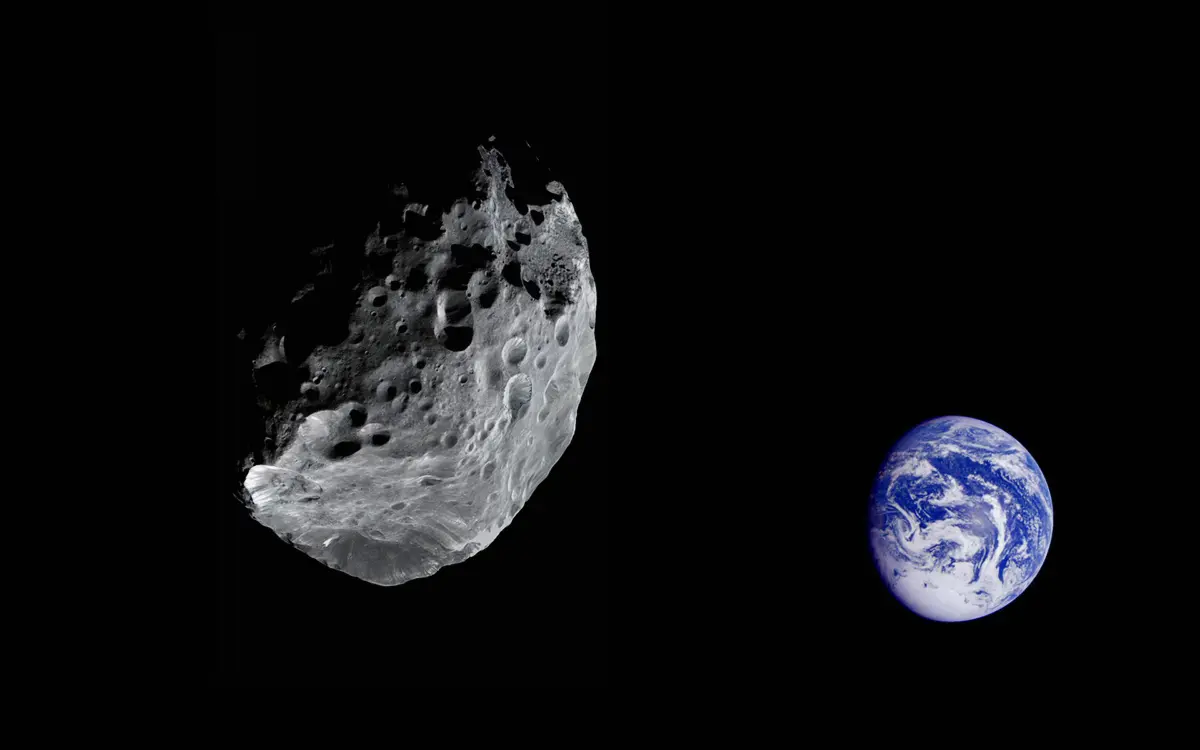Ikkita futbol maydoni kattaligidagi asteroid 25-iyun kuni Yerga yaqin keladi