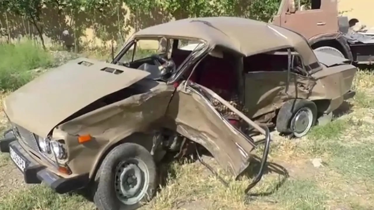 Samarqandda Lacetti bilan to‘qnashgan “Jiguli” haydovchisi vafot etdi