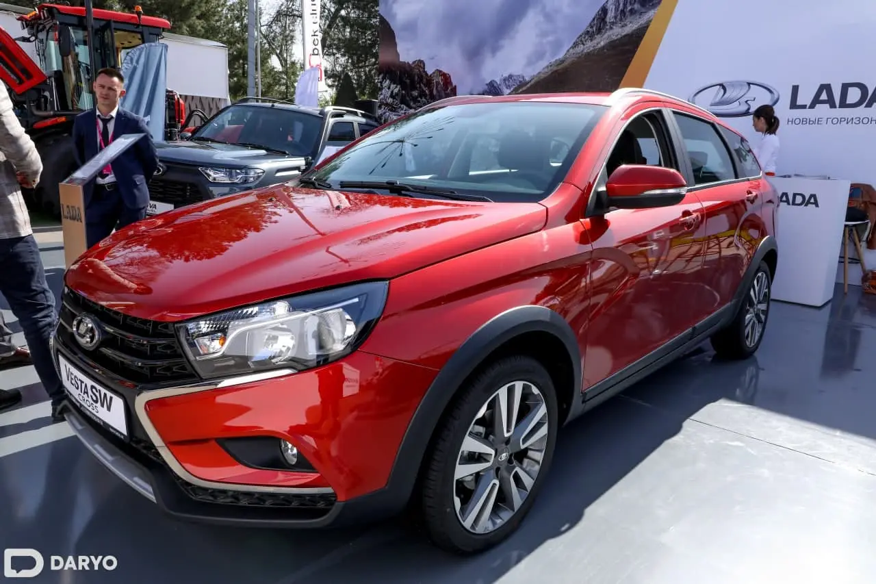 “AvtoVAZ” O‘zbekistonda Lada va Renault avtomashinalarini yig‘ishni 12 oy ichida yo‘lga qo‘yadi